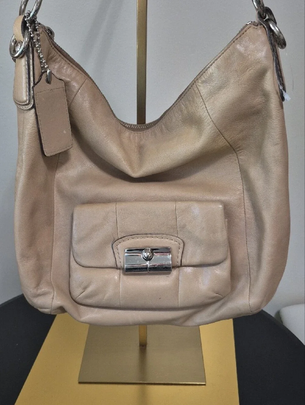 Coach hobo bag